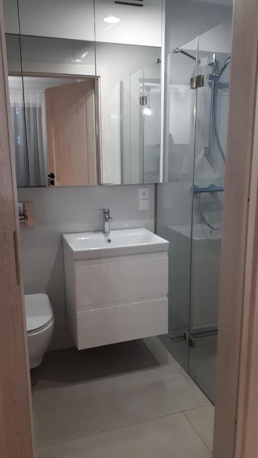 Apartament Koszalka Łeba Exterior foto